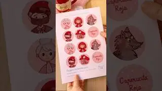 6 ideas de decoraci&oacute;n de mesa dulce para fiesta de cumplea&ntilde;os con toppers imprimibles #manualidades