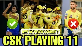 CSK PLAYING X1 💥 || IPL 2022