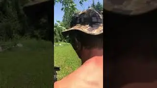 Happy 4th Of July From Canada! Keep Your Powder Dry!