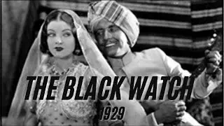The Black Watch / 1929 Adventure / War