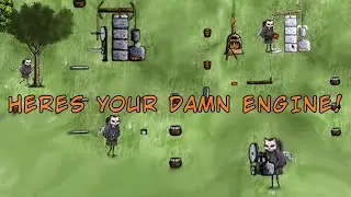 Engine tutorial for 2hol and ohol