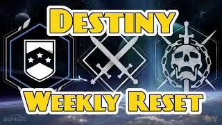 Destiny - Nightfall April 14, 2015 Weekly Strike News and Update! - Sepiks Prime