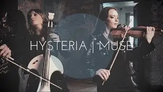 Muse | Hysteria | Instrumental Cover | TriOnStage | Violin/Sax/Cello