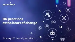 HR practices at the heart of change online workshop