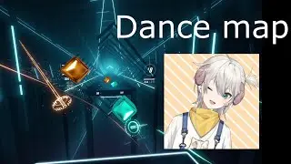 Chinese Tech but it's a DANCE MAP!!! | 桃花笑 【Cover】| Beat Saber Map Showcase