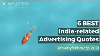 Best Advertising Indie Quotes January 2021 1080p