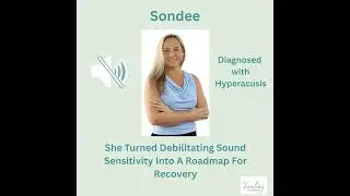 Sondee: She Turned Debilitating Sound Sensitivity Into A Roadmap For Recovery