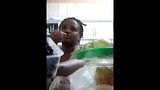 WHAT I NORMALLY SHOP AT HYPERLULU MARKET