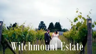 Sheridan & Nathan Wedding Video @Witchmount  Estate