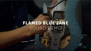 Stig Trip Demos The 2019 Jane | Relish Guitars Switzerland
