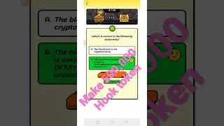 trick to make 500,000 Hook token