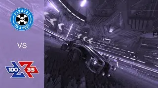 PIRATES ON A BOAT VS 100X35 ESPORTS | GROUP STAGE | NA LAST CHANCE QUALIFIER