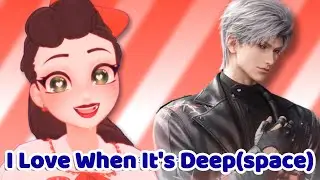 Lala Is the PERFECT Spokesperson for Love and Deepspace