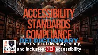 Accessibility Standards Compliance