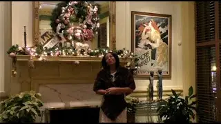Holiday Medley with Christine Lyons