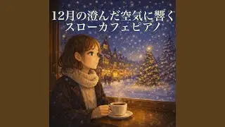 寒空の下の心安らぐ調べ