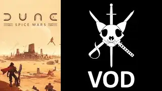New Siren 2.0 model! A kanly duel with Rabbit [Dune: Spice Wars]