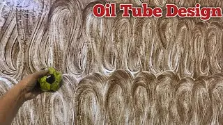 Oil Tube Design || Royal Play Design ||3D Texture Pro 69