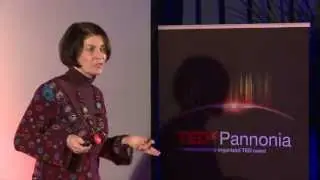 Here and wow -- The age of solutions: Ira Mollay at TEDxPannonia