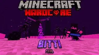 YunusPE Hardcore BİTTİ! [Öldü...] ☠