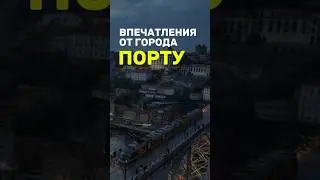 Атмосфера и колорит старой Португалии: стоит ли ехать в город Порто для семейного отдыха?