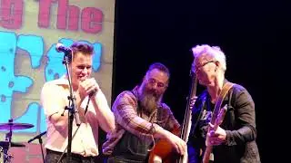 Goodbye KeepingTheBluesAlive Super Session (5of20)-Zaal Thijssen, nov.2023, Vlierden,The Netherlands