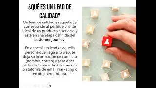 C&oacute;mo conseguir leads de calidad 14.01