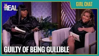 Garcelle or Adrienne? Our Pick For The Most Gullible Is?
