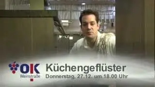 K&uuml;chengefl&uuml;ster Trailer #1