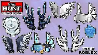 &iexcl;NUEVAS VERSIONES! CONSIGUE M&Aacute;S ITEMS GRATIS del EVENTO THE HUNT MEGA EDITION en ROBLOX