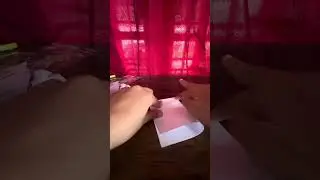 How to make cute no glue mini book one paper 