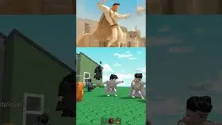 Roblox Metro Man Arm Swing 6