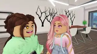 LE LOURD SECRET D'ALICE! ON A ÉCHANGÉ NOS ÉCOLES, ÉPISODE 2! ROBLOX