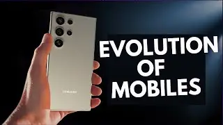 Evolution of Mobile phone technology🤔 Unknown Facts