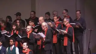 Hark The Herald Angels Sing, arr. Willcocks | Festival of Carolers Chorus | Golden Gate Boys Choir
