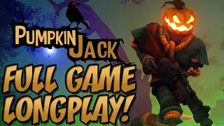 Pumpkin Jack LONGPLAY - FULL GAME WALKTHROUGH!