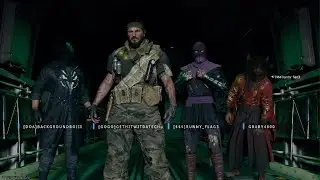 Call of Duty : REBIRTH ISLAND
