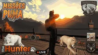 🔴LIVE🔴- MISS&Atilde;O PUMA THE HUNTER CLASSIC