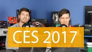 CES 2017 - Keddrvlog e66