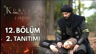  Kuruluş Orhan 12. B&ouml;l&uuml;m 2. Fragmanı | Fatma Hatun ve Flavius arasında neler yaşanıyor? | Analiz