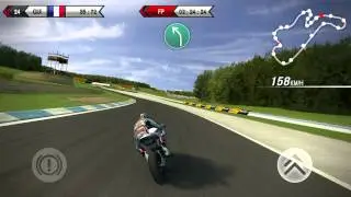 SBK15 Official Mobile Game - Gameplay Android