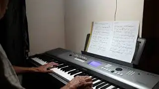 wgrh  Mariage D' amour - piano cover