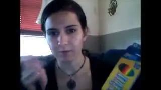 $1 LiquiMark Colored Pencil Eyeliner? Frugal DIY Makeup Test