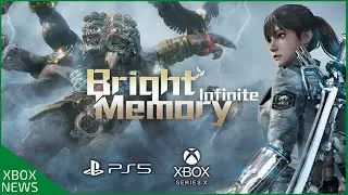 Bright Memory Infinite avec Ray Tracing, 120 FPS arrive le 21 juillet pour Xbox Series X|S et PS5