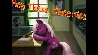 Pony Tales [MLP Fanfic Readings] Hey There, Cheerilee (romance -- Cheerilee/Big Mac)