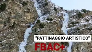 Cascata di ghiaccio 