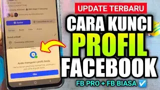 Cara Mengunci Profil Facebook Pro - Update 2026