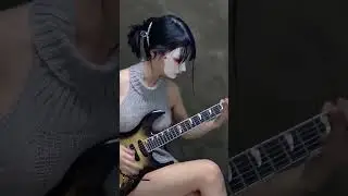 MASTER OF PUPPETS #3 in vocal (metalica) #metallica #guitar #music #rock #guitarcover #弾いてみた #기타연주