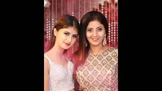 arishfa khan and arishfa mother photos 👩‍👦#part 2