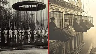 SHOCKING Photos of Old New York That&rsquo;ll HAUNT You